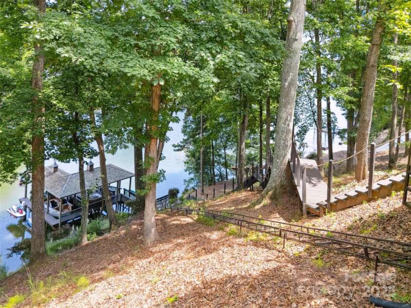 2004 Marquesas Avenue, Tega Cay, SC 29708.  MLS# CAR4267074, YatesRealty ID 25019. Tram rails