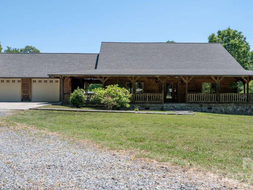 4659 Dysartsville Road, Morganton, NC 28655.  MLS# CAR4382821, YatesRealty ID 25019. 