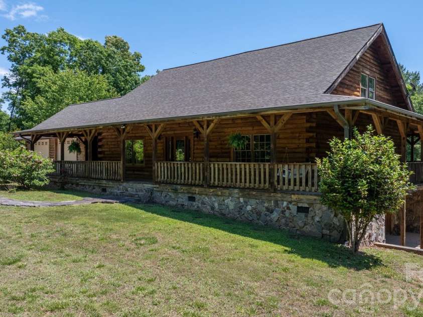 4659 Dysartsville Road, Morganton, NC 28655.  MLS# CAR4382821, YatesRealty ID 25019. 