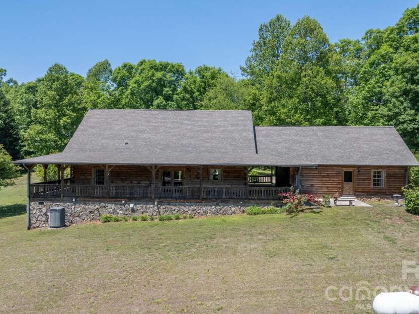4659 Dysartsville Road, Morganton, NC 28655.  MLS# CAR4382821, YatesRealty ID 25019. 