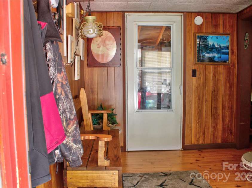 895 Laurel Valley Road, Mars Hill, NC 28754.  MLS# CAR4232907, YatesRealty ID 2502. 