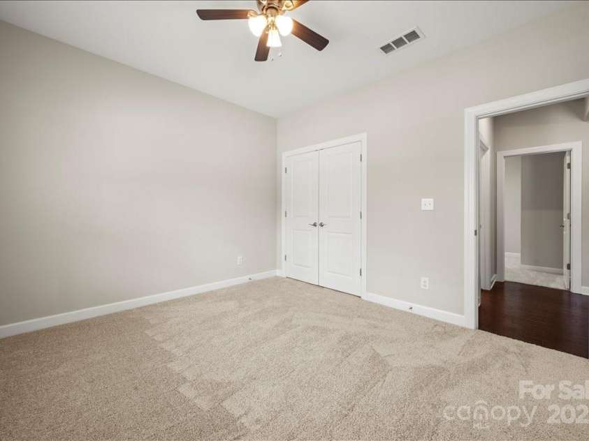 9211 Grisons Court, Charlotte, NC 28278.  MLS# CAR4314325, YatesRealty ID 2502. Guest Bedroom