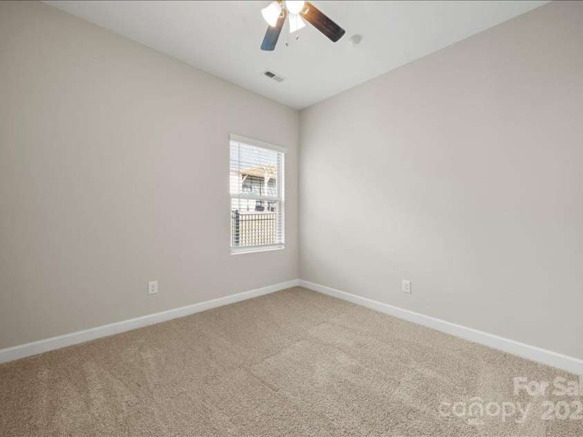 9211 Grisons Court, Charlotte, NC 28278.  MLS# CAR4314325, YatesRealty ID 2502. Guest Bedroom