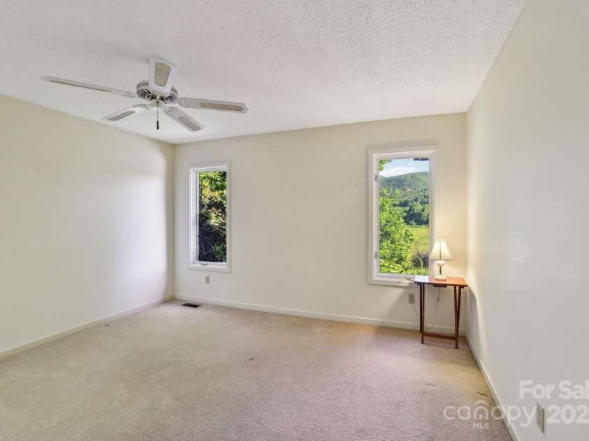 2281 Bearwallow Road, Edneyville, NC 28792.  MLS# CAR4234410, YatesRealty ID 25021. 3rd bedroom