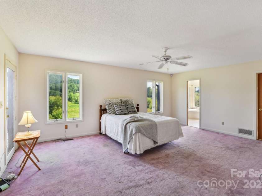 2281 Bearwallow Road, Edneyville, NC 28792.  MLS# CAR4234410, YatesRealty ID 25021. 