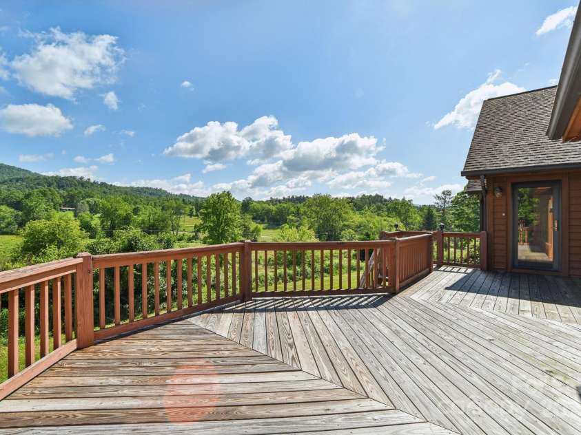 2281 Bearwallow Road, Edneyville, NC 28792.  MLS# CAR4234410, YatesRealty ID 25021. 