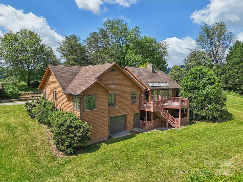 2281 Bearwallow Road, Edneyville, NC 28792.  MLS# CAR4234410, YatesRealty ID 25021. 