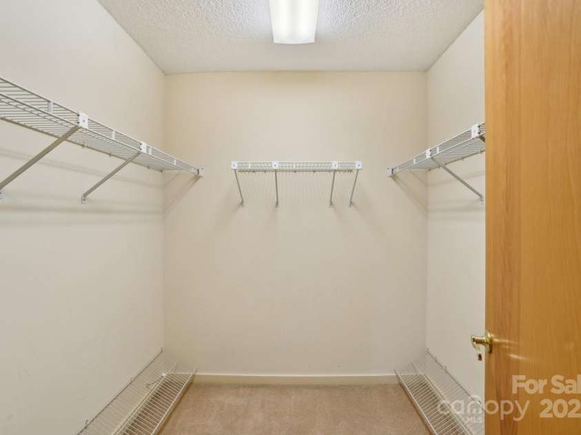 2281 Bearwallow Road, Edneyville, NC 28792.  MLS# CAR4234410, YatesRealty ID 25021. Multiple walk-in closets