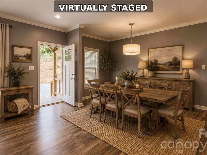 2 Watsell Drive, Leicester, NC 28748.  MLS# CAR4384323, YatesRealty ID 25022. 
