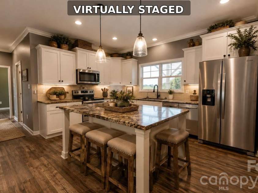 2 Watsell Drive, Leicester, NC 28748.  MLS# CAR4384323, YatesRealty ID 25022. 