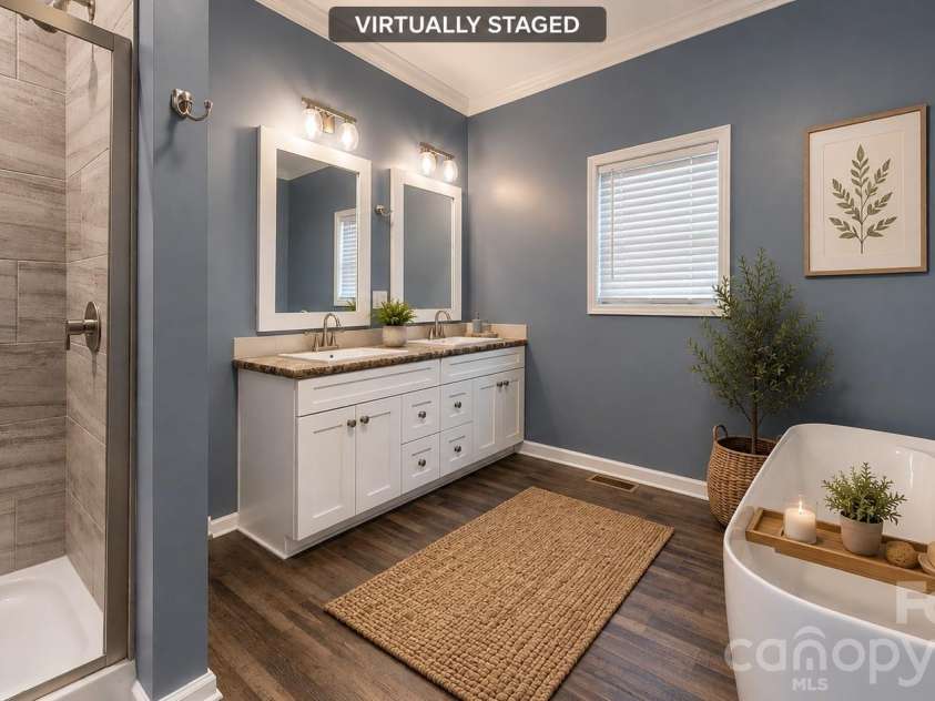 2 Watsell Drive, Leicester, NC 28748.  MLS# CAR4384323, YatesRealty ID 25022. 