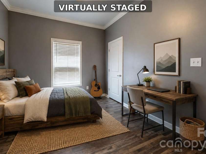2 Watsell Drive, Leicester, NC 28748.  MLS# CAR4384323, YatesRealty ID 25022. 