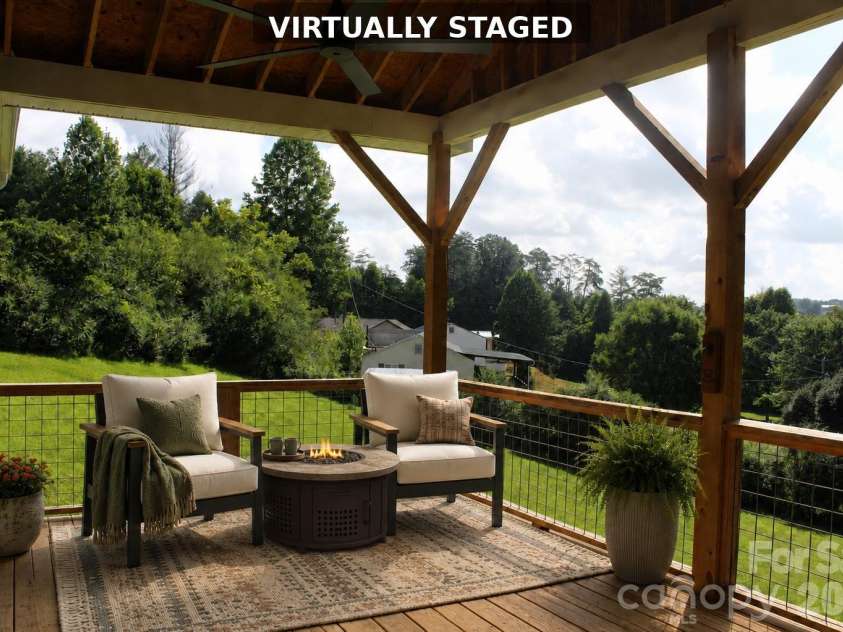 2 Watsell Drive, Leicester, NC 28748.  MLS# CAR4384323, YatesRealty ID 25022. 
