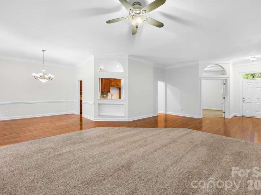 9325 Brown Gelly Drive, Huntersville, NC 28078.  MLS# CAR4340317, YatesRealty ID 25023. 