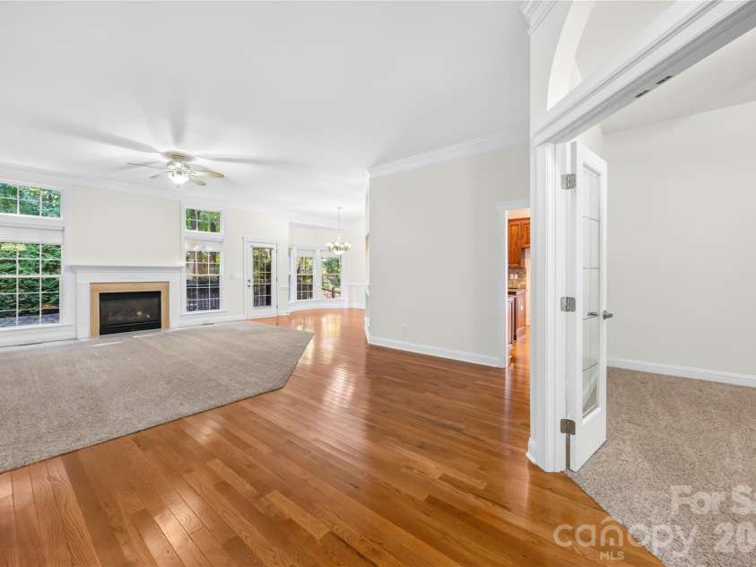 9325 Brown Gelly Drive, Huntersville, NC 28078.  MLS# CAR4340317, YatesRealty ID 25023. 