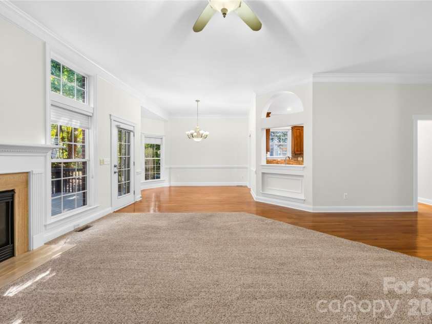 9325 Brown Gelly Drive, Huntersville, NC 28078.  MLS# CAR4340317, YatesRealty ID 25023. 