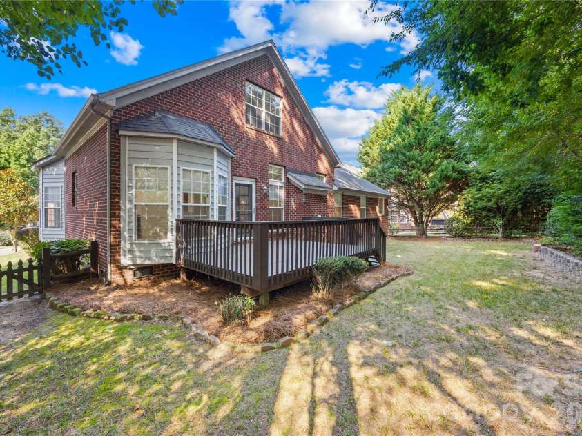 9325 Brown Gelly Drive, Huntersville, NC 28078.  MLS# CAR4340317, YatesRealty ID 25023. 