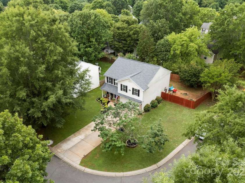 641 Saratoga Drive, Clover, SC 29710.  MLS# CAR4260686, YatesRealty ID 25024. 