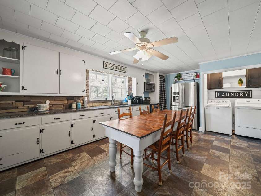 6616 Love Mill Road, Monroe, NC 28110.  MLS# CAR4273797, YatesRealty ID 25027. 