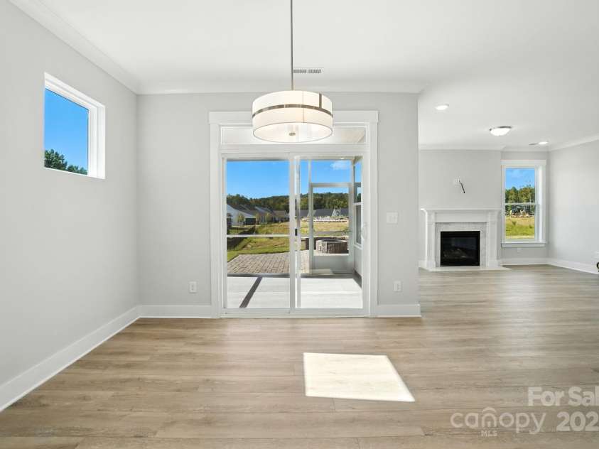 2007 Mantle Ridge Drive, Indian Trail, NC 28079.  MLS# CAR4247413, YatesRealty ID 25029. 