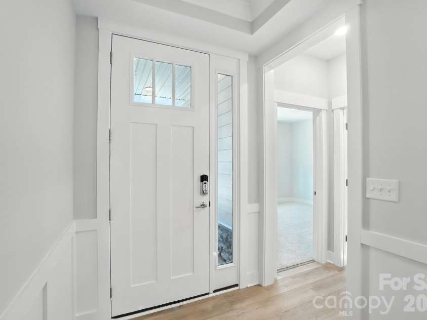 2007 Mantle Ridge Drive, Indian Trail, NC 28079.  MLS# CAR4247413, YatesRealty ID 25029. 