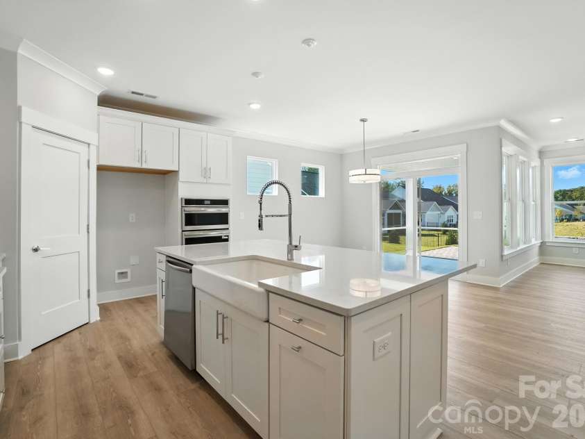 2007 Mantle Ridge Drive, Indian Trail, NC 28079.  MLS# CAR4247413, YatesRealty ID 25029. 