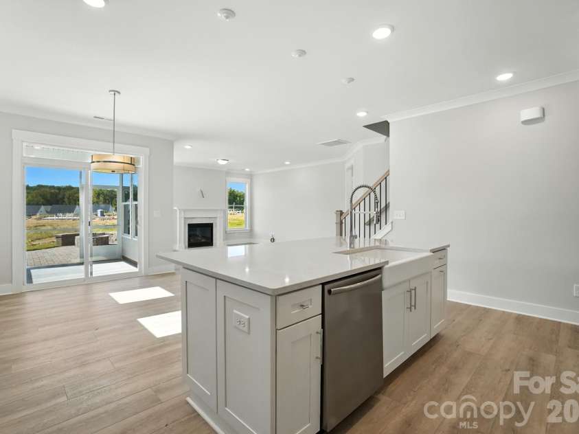 2007 Mantle Ridge Drive, Indian Trail, NC 28079.  MLS# CAR4247413, YatesRealty ID 25029. 