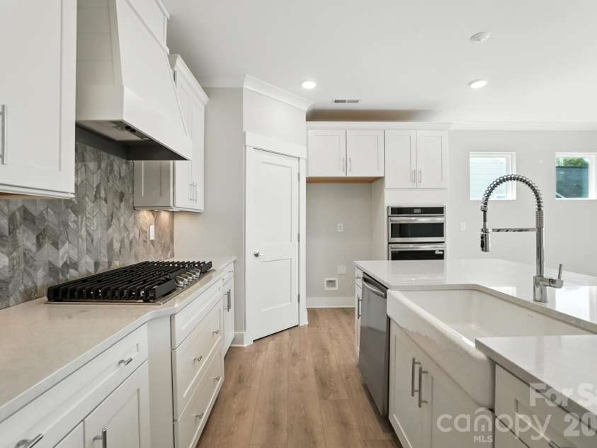 2007 Mantle Ridge Drive, Indian Trail, NC 28079.  MLS# CAR4247413, YatesRealty ID 25029. 