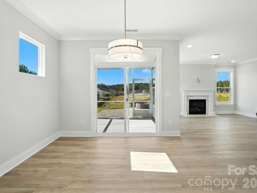 2007 Mantle Ridge Drive, Indian Trail, NC 28079.  MLS# CAR4247413, YatesRealty ID 25029. 