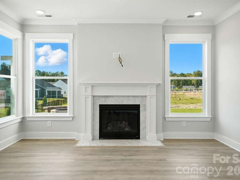 2007 Mantle Ridge Drive, Indian Trail, NC 28079.  MLS# CAR4247413, YatesRealty ID 25029. 