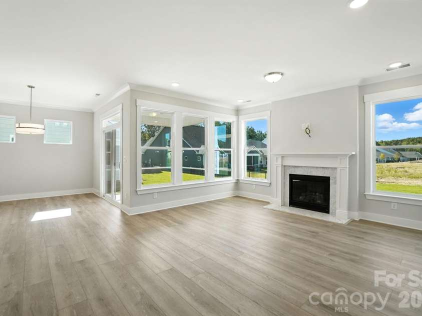 2007 Mantle Ridge Drive, Indian Trail, NC 28079.  MLS# CAR4247413, YatesRealty ID 25029. 