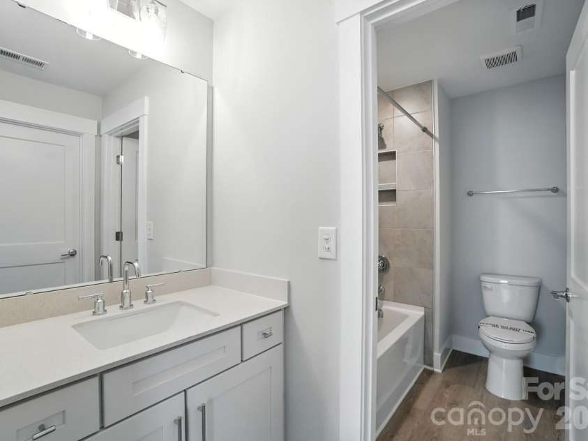 2007 Mantle Ridge Drive, Indian Trail, NC 28079.  MLS# CAR4247413, YatesRealty ID 25029. 