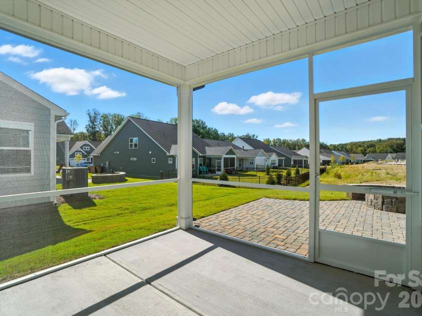 2007 Mantle Ridge Drive, Indian Trail, NC 28079.  MLS# CAR4247413, YatesRealty ID 25029. 