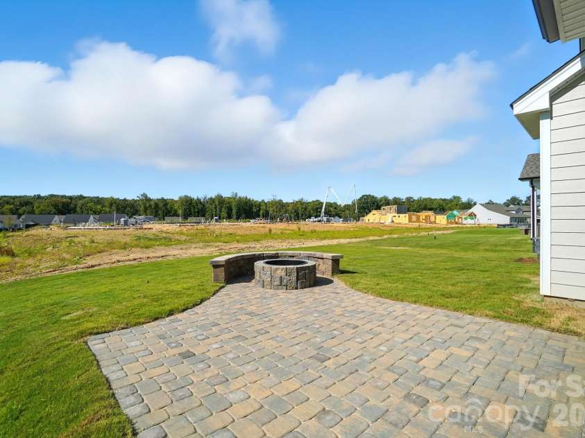 2007 Mantle Ridge Drive, Indian Trail, NC 28079.  MLS# CAR4247413, YatesRealty ID 25029. 