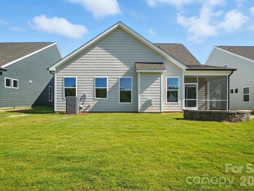 2007 Mantle Ridge Drive, Indian Trail, NC 28079.  MLS# CAR4247413, YatesRealty ID 25029. 