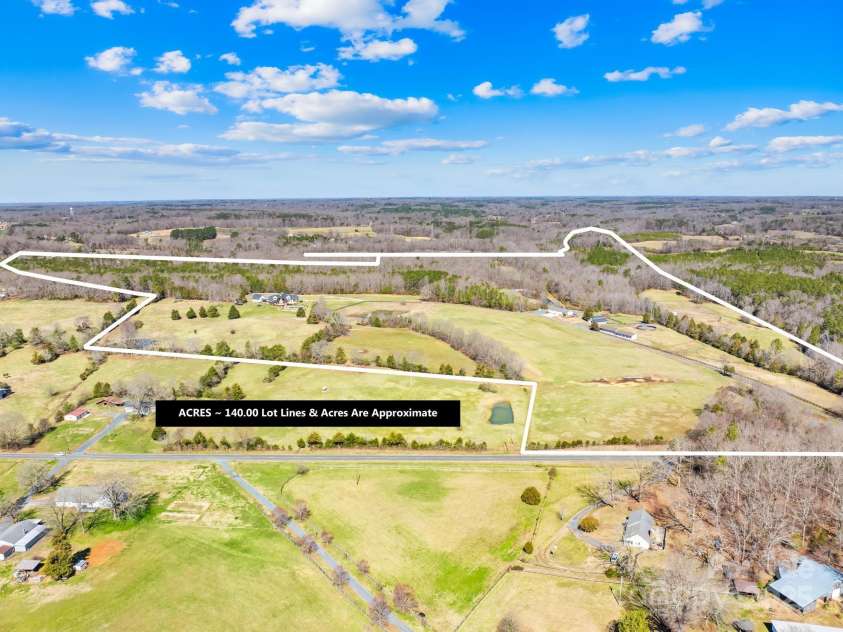 12613 Oak Grove Road, Stanfield, NC 28163.  MLS# CAR4233499, YatesRealty ID 2503. 