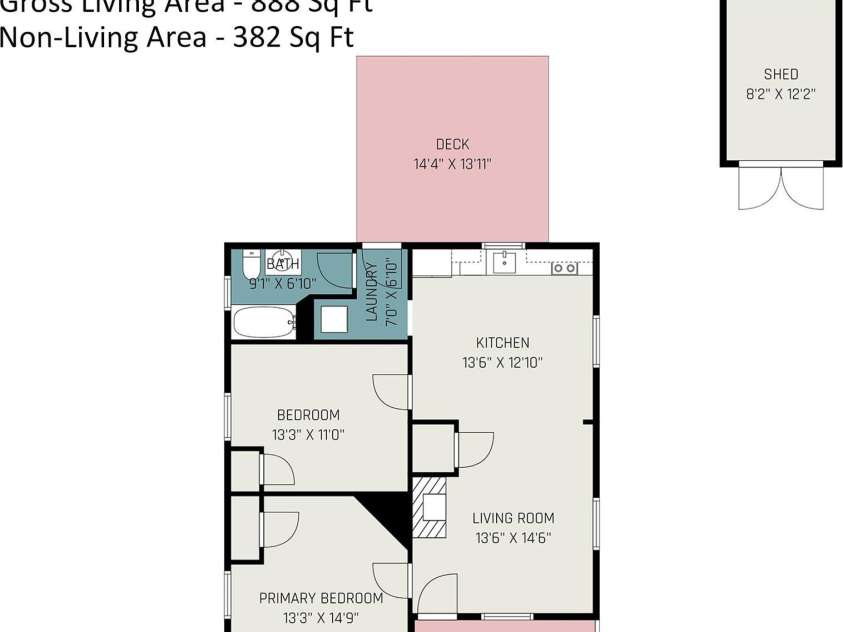 620 Brookwood Drive, Mooresville, NC 28115.  MLS# CAR4276432, YatesRealty ID 25030. 