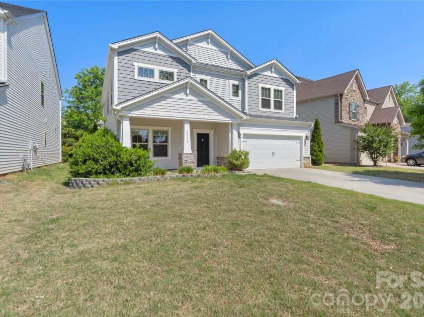 2017 Saxon Place, Fort Mill, SC 29715.  MLS# CAR4374406, YatesRealty ID 25032. 