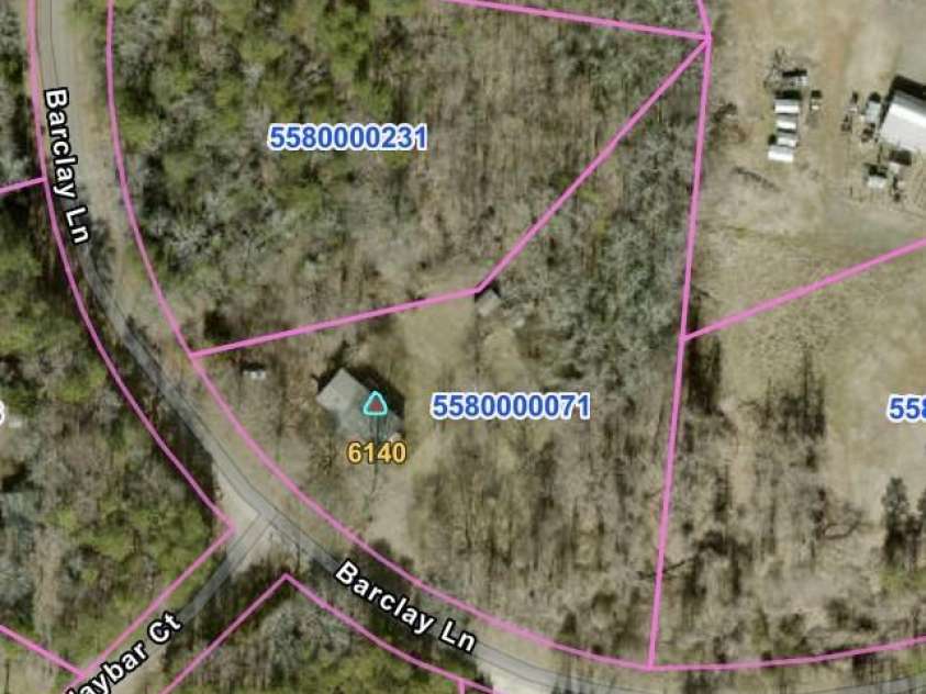 6140 Barclay Lane, Clover, SC 29710.  MLS# CAR4262607, YatesRealty ID 25032. 