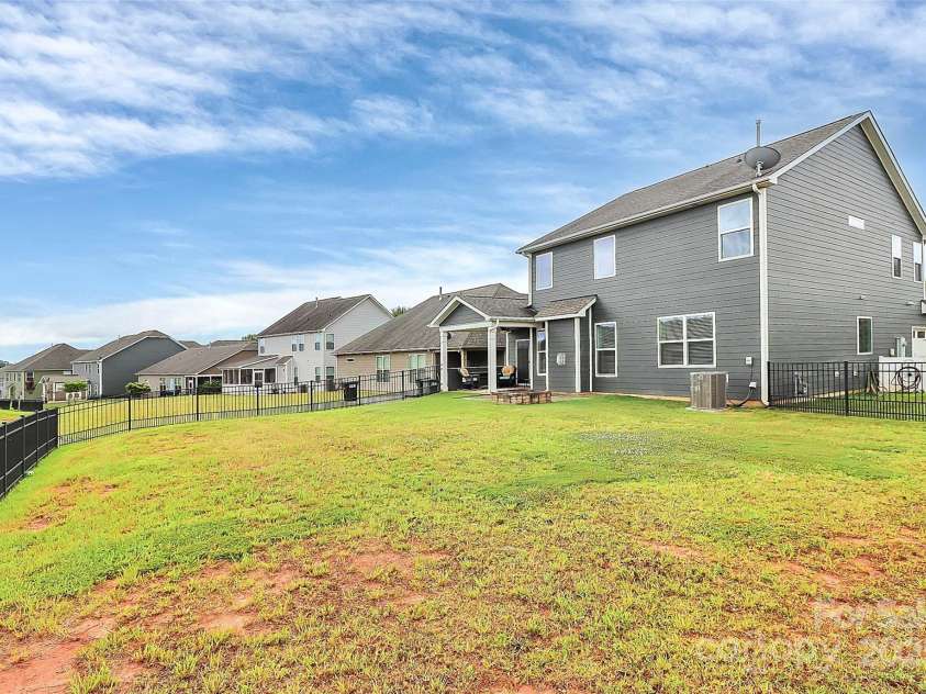 1540 Post Court, Gastonia, NC 28054.  MLS# CAR4277771, YatesRealty ID 25034. 