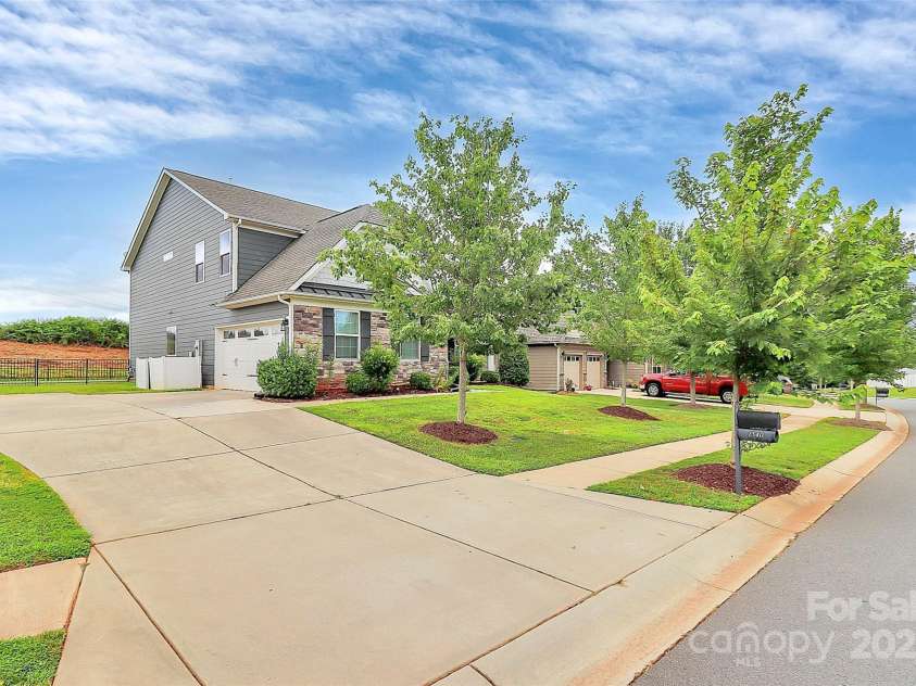 1540 Post Court, Gastonia, NC 28054.  MLS# CAR4277771, YatesRealty ID 25034. 