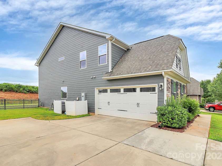 1540 Post Court, Gastonia, NC 28054.  MLS# CAR4277771, YatesRealty ID 25034. 