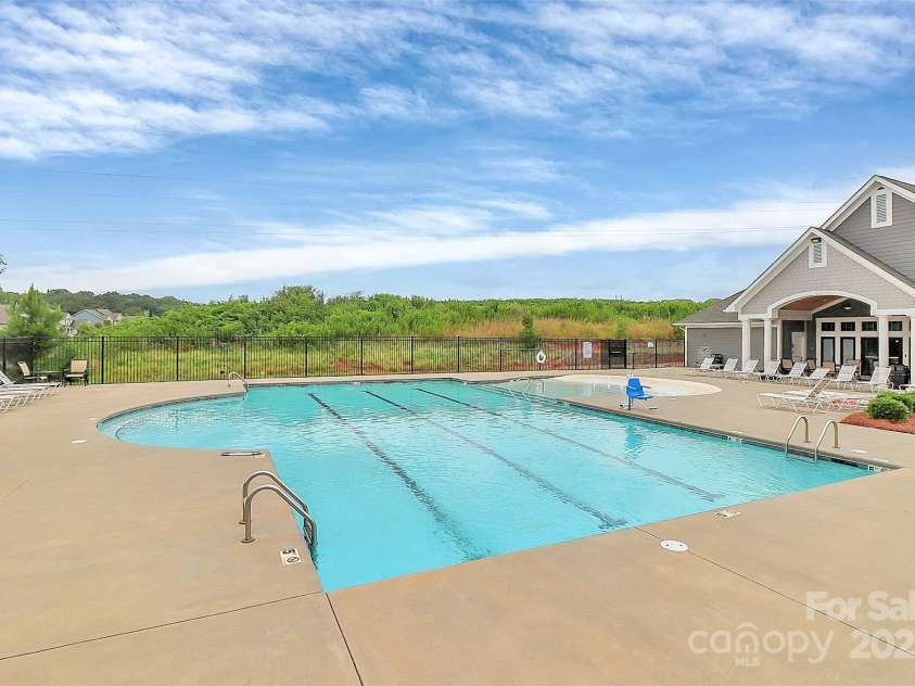 1540 Post Court, Gastonia, NC 28054.  MLS# CAR4277771, YatesRealty ID 25034. 