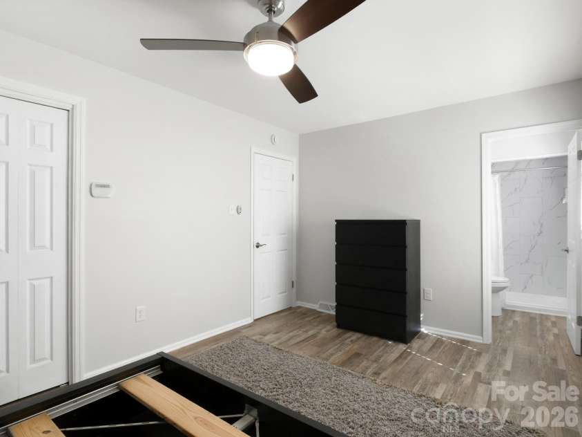 3 Fieldcrest Drive, Candler, NC 28715.  MLS# CAR4379403, YatesRealty ID 25035. Primary BR