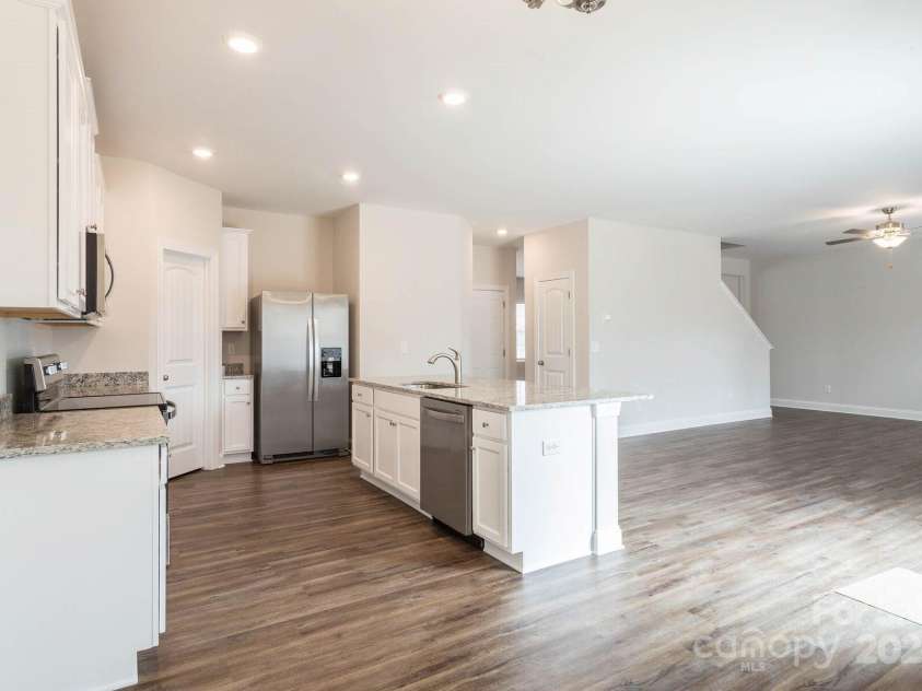 131 Jacobs Hill Place, Troutman, NC 28166.  MLS# CAR4237632, YatesRealty ID 2504. 