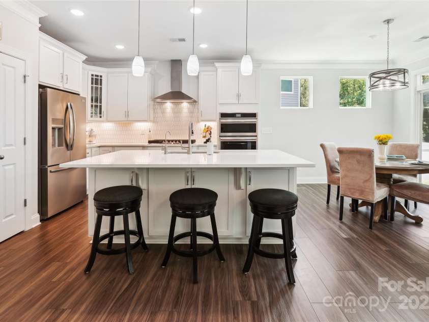 154 Cotton Field Drive, Statesville, NC 28677.  MLS# CAR4274076, YatesRealty ID 25040. Kitchen