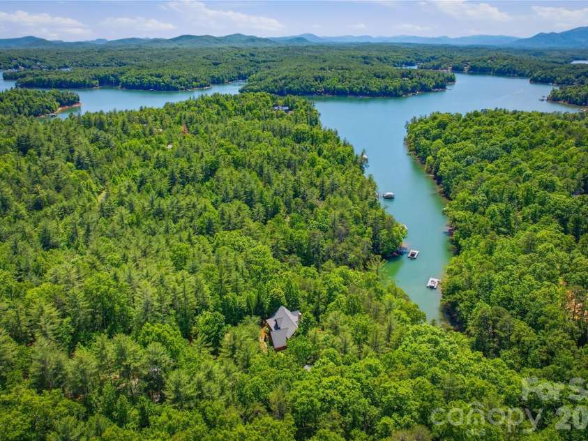 2050 Long Rifle Ridge Road, Nebo, NC 28761.  MLS# CAR4381700, YatesRealty ID 25042. 