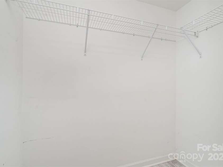 8107 Smith Road, Kannapolis, NC 28081.  MLS# CAR4276804, YatesRealty ID 25042. Primary Closet