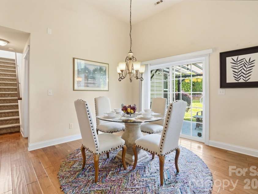8452 Whitehawk Hill Road, Waxhaw, NC 28173.  MLS# CAR4379622, YatesRealty ID 25043. 
