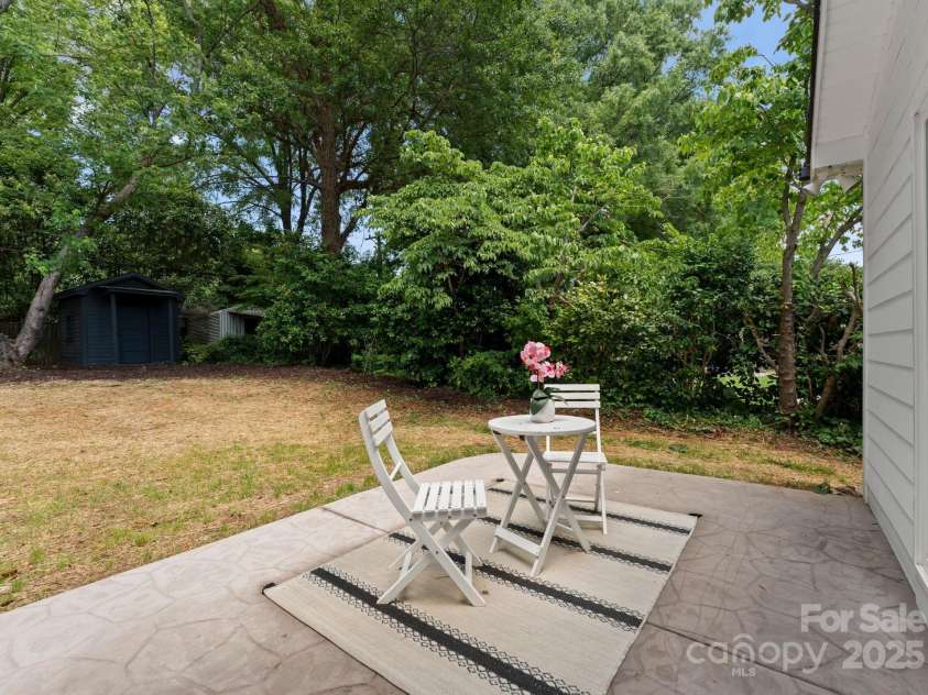 4562 Rockford Court, Charlotte, NC 28209.  MLS# CAR4262925, YatesRealty ID 25045. 